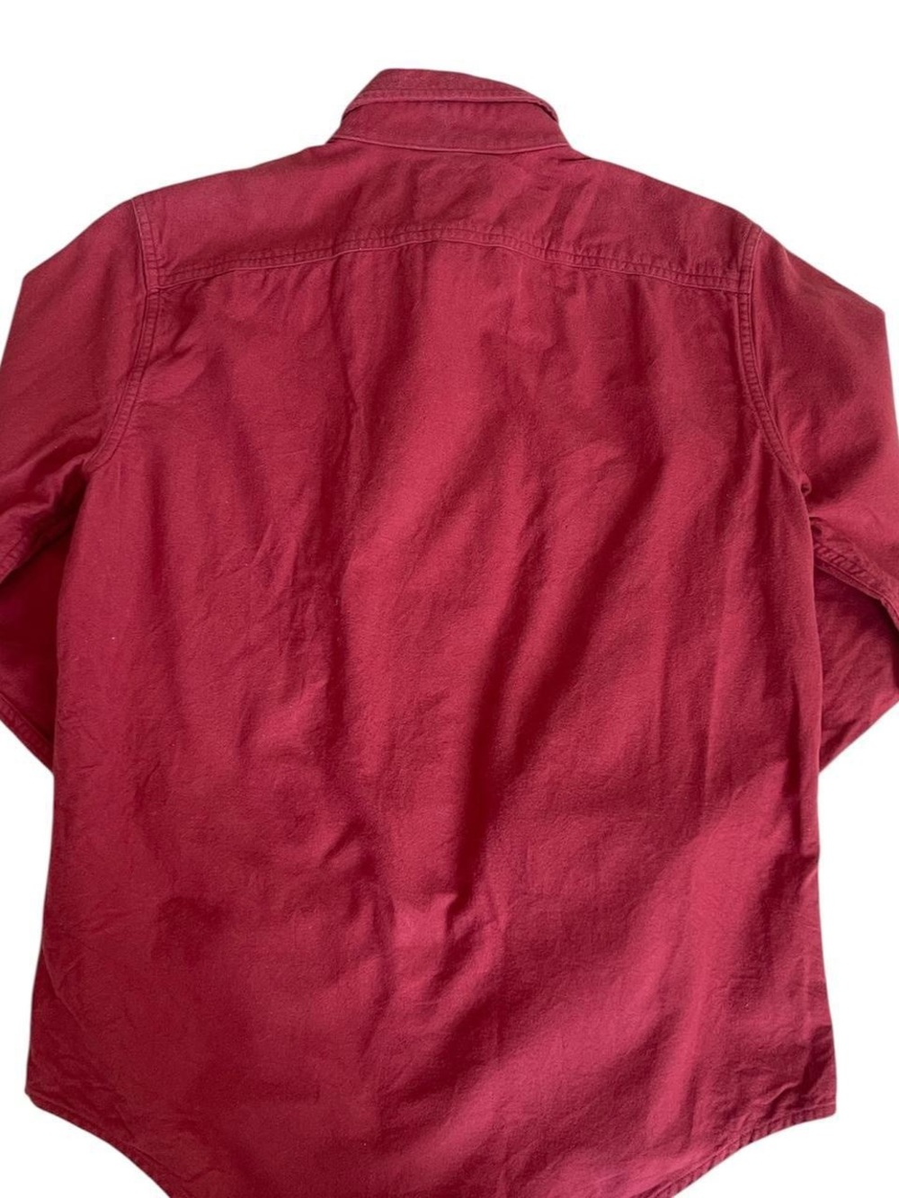 Abercrombie & Fitch Men's Flannel Shirt - Picture 5 of 7